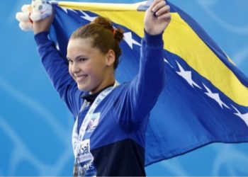 LANA PUDAR ISPLIVALA OLIMPIJSKU NORMU I OSIGURALA NASTUP U PARIZU
