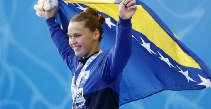 LANA PUDAR ISPLIVALA OLIMPIJSKU NORMU I OSIGURALA NASTUP U PARIZU