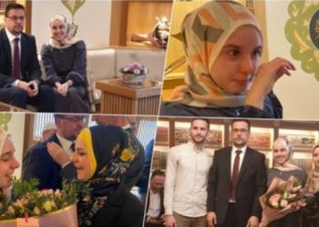 Suze radosnice koje bi svako poželio, Amina je postala jos jedna mlada  hafiza Kur”ana