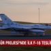 Turskoj isporučen prvi borbeni avion F-16 VIDEO