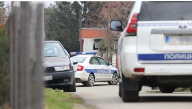 Bivši zatvorenik ispalio projektil iz raketnog bacača i srušio zgradu