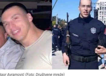 Uhapšen ubica Bošnjaka Ervina Ć.  iz Priboja