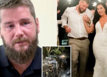 Mlada sa svadbe u vjenčanici otišla u smrt, njen muž se u suzama prisjeća te večeri i oporavlja od udesa