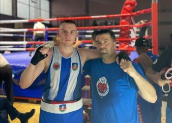 Bokserki klub Novi Pazar ostao na prvom mjestu Regionalne lige, Mavrić savladao iskusnijeg rivala