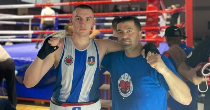 Bokserki klub Novi Pazar ostao na prvom mjestu Regionalne lige, Mavrić savladao iskusnijeg rivala