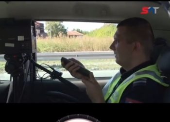 Uskoro merenje prosečne brzine na relaciji Novi Pazar- Ribariće VIDEO