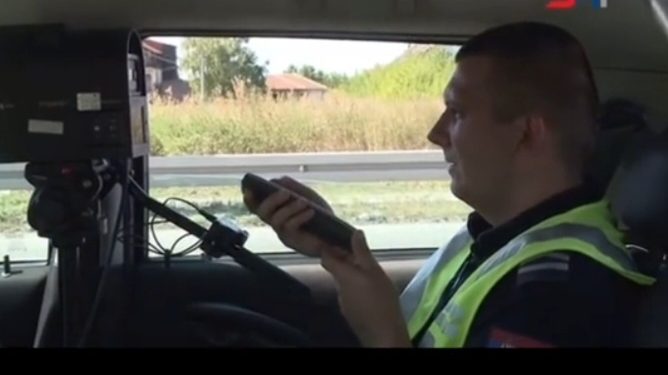 Uskoro merenje prosečne brzine na relaciji Novi Pazar- Ribariće VIDEO
