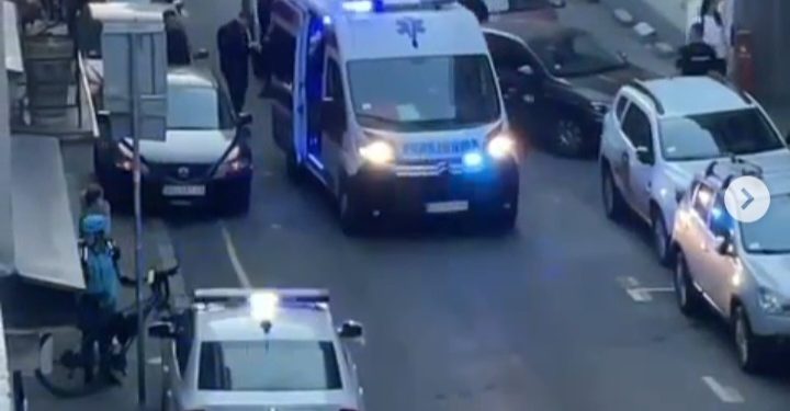 Nova pucnjava na Vračaru, na dvije obližnje lokacije ranjena dva mladića VIDEO
