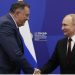 Dodik kod Putina, u sred svetske izolacije Rusije želi ekonomsku saradnju
