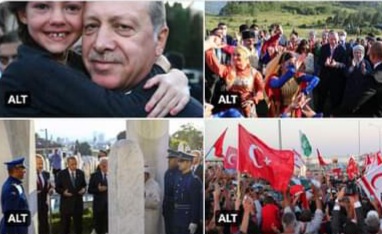 Erdogan jači od zapadnjačke propagande, Alijin amanet čuvat ćemo i nakon 28. maja