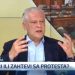 Predsednik SDS Boris Tadić kaže da je srpsko društvo dovedeno do dna (VIDEO)