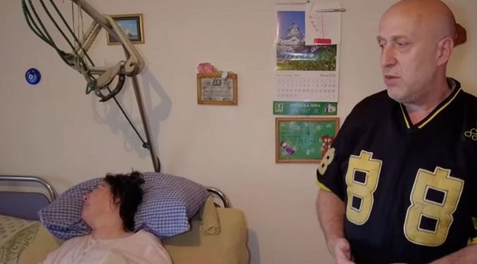 Hajrudin brine o svojoj ženi 12 godina dan i noć. “I u dobru i u zlu”
