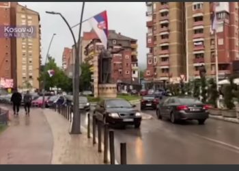 Uzbune na severu Kosova, sukob građana i policije VIDEO