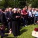 U haremu Ali- pašine džamije obavljena dženaza i ukop rahmetli Dževada Karahasana VIDEO