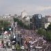 Poslednje obraćajnje Vučića kao predsjednika SNS- a, najavio odlazak na večeras održanom skupu