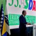 Na 33. godišnjicu SDA Izetbegović istakao: Bašnjaci su u matičnoj državi građani drugog reda