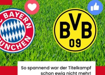 Nikad neizvesnija završnica Bundes lige. Bajern šampion, Dortmund prokockao prvo mjesto