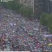 U Beogradu novi protest “Srbija protiv nasilja”, okružena zgrada RTS-a VIDEO