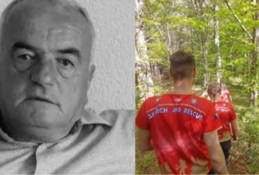 Tragičan kraj potrage za Safetom Papićem, nestalim Sjeničakom koji je živeo u Sarajevu