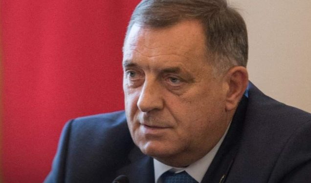 Dodik se zahvalio Konakoviću i Nikšiću zbog ukidanja zabrane ulaska velikosroskom ideolozima