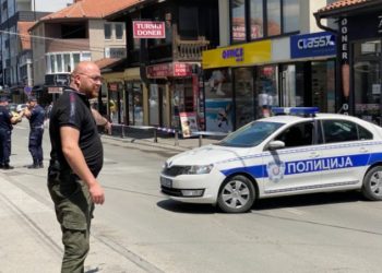 Pripadnici MUP- a  uhapsili Novopazarca zbog nasilja u porodici, pretukao ženu