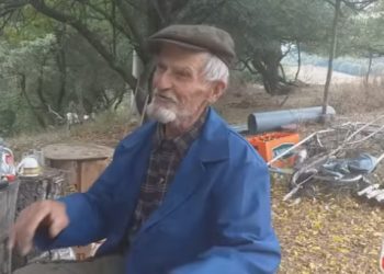 Deda Ljubu spasio narod kada je ubio lopove koji su ga pljačkali i tukli, njega i suprugu nakon optužbe za ubistvo