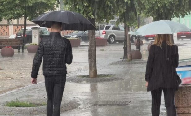 Poslednji dan maja kišovit, a kako nas vrijeme u junu očekuje otkriva poznati klimatolog