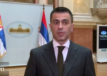 Brnabićka imenovala vršioca dužnosti ministra prosvete, funkcioner SPS- a Đorđe Miletić