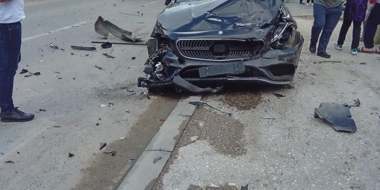 Teška saobraćajna nesreća u Selakovcu, maturanti ponovo izazvali udes