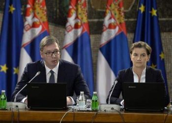 Brnabić nudi ostavku, pozvala Vučića na sjednicu Vlade- izbori, ostavka ili smene miniatara
