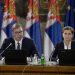 Brnabić nudi ostavku, pozvala Vučića na sjednicu Vlade- izbori, ostavka ili smene miniatara