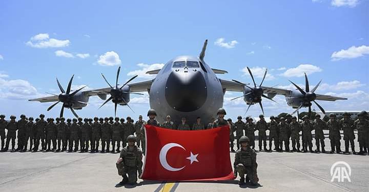 Bataljon turskih specijalaca stigao na Kosovo, zbog povećanja tenzija