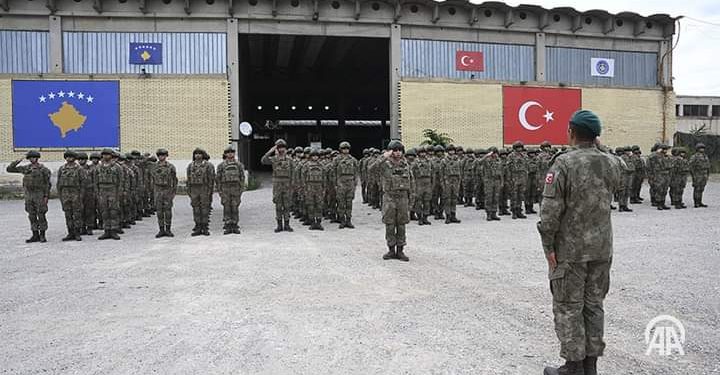Bataljon turskih specijalaca stigao na Kosovo, zbog povećanja tenzija