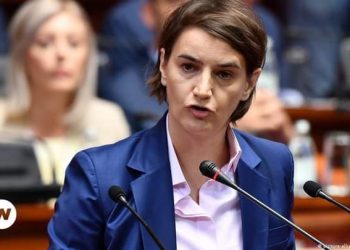 Ustav Srbije predviđa dvije opcije ako Brnabićka podnese ostavku