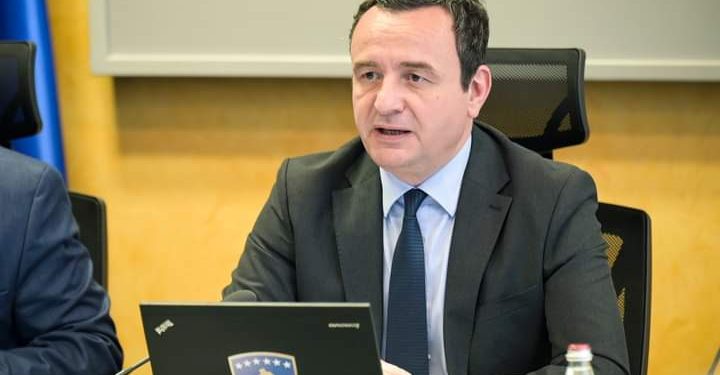 Kurti: NATO intervencija 1999. godine zaustavila genocid nad Albancima Kosova