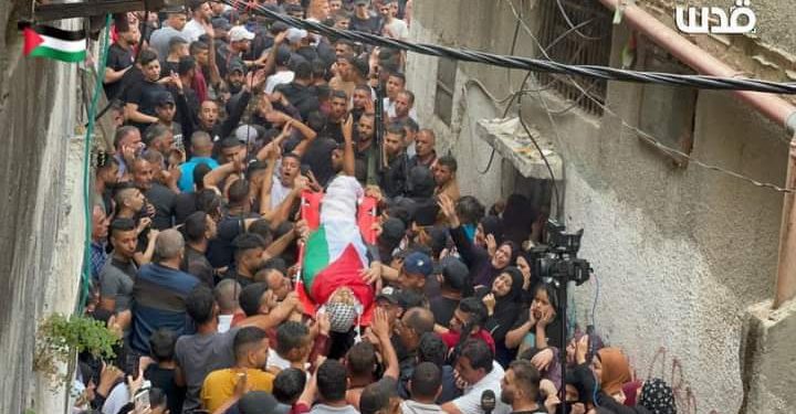 Jedan Palestinac (19) je ubijen, a devet ih je povrijeđeno u izraelskoj vojnoj akciji