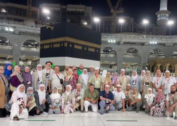Hadž je obred praoca Ibrahim a.s. odazivanje Allahu dž.š., napuštanje dunjalučkih poslova
