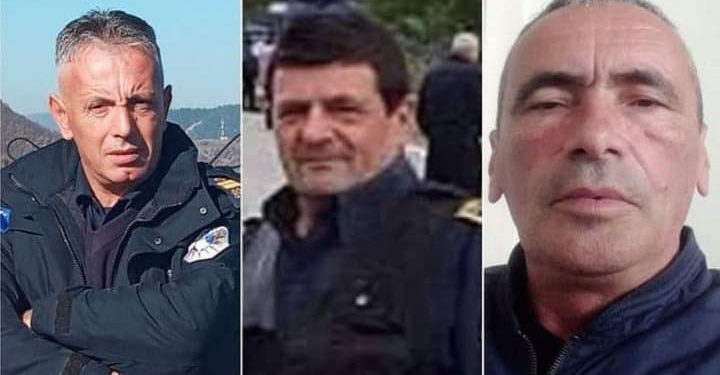 Ministarka Kosova , Gervala: Kidnapovani policajci za vreme ručka. U petak posjeta porodice