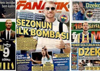 Tutski mediji o dolasku Džeka u Fenerbahče: Kralj golgetera…