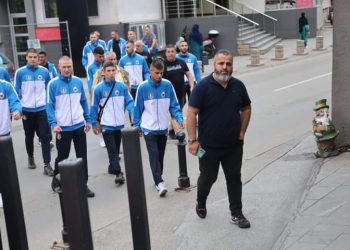 Bokserski klub Novi Pazar osvojio Regionalnu ligu, u hali Pendik najbolji među 4 ekipe