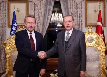 Izetbegović i Erdogan razgovarali o situaciji u BiH i međuaobno čestitali Bajram