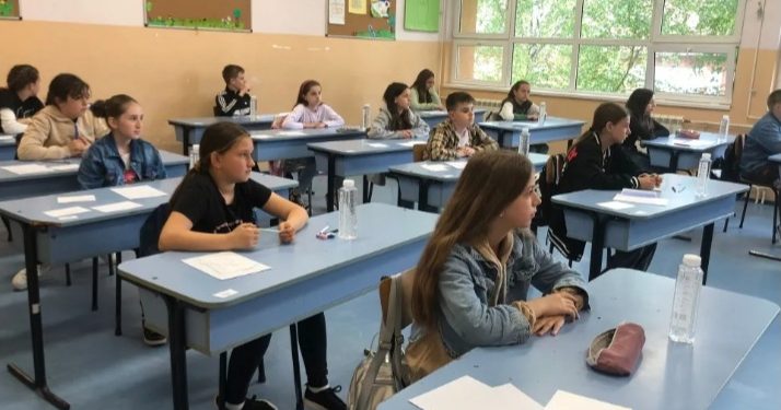 Vlada donijela odluku da se školska godina završava 6. juna u svim školama
