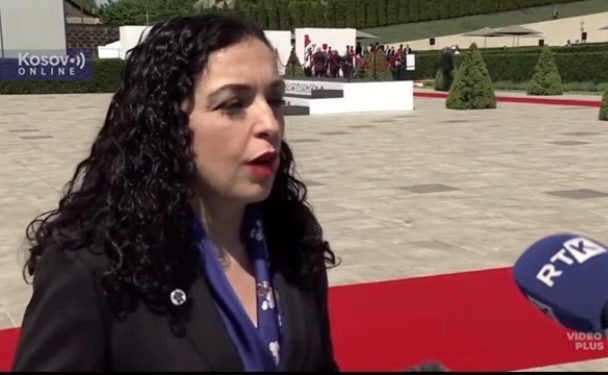 Osmani: Srbija i njene kriminalne strutukture odgovorne za eskalaciju na severu VIDEO
