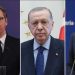 Erdogan u telefonskom razgovoru sa Vučićem i Kurtijem pozvao na dijalog