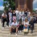 Maturanti iz Srbije samoinicijativno došli u Sarajevo kako bi obišli vjerske i kulturne objekte