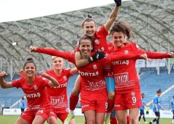 Rožajka Misa Kuč sa tri gola dovela Fomget iz Ankare do titule Turske lige