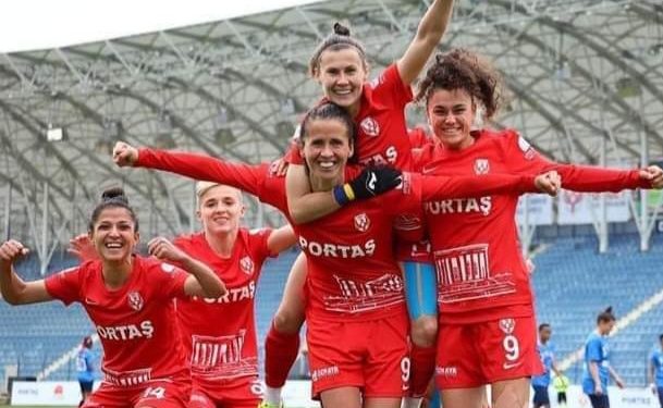 Rožajka Misa Kuč sa tri gola dovela Fomget iz Ankare do titule Turske lige