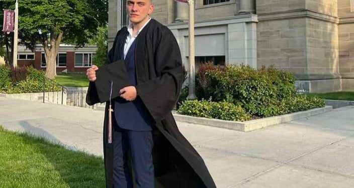 Rožajac Ahmed Nurković najbolji student na koledžu Ajdaho, postdiplomske studije nastavlja u Londonu na čuvenom IMPERIJAL koledžu