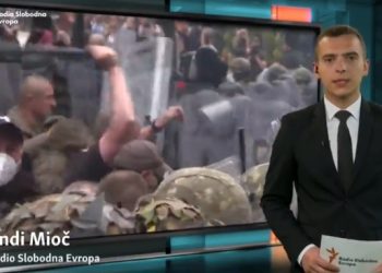 Da li i šta može proisteći iz nemira Srba na severu Kosova VIDEO