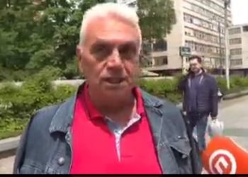 “Ja ću je zaždit pa nek Abu Hamza Zemze piše, ne mogu bez cigare”